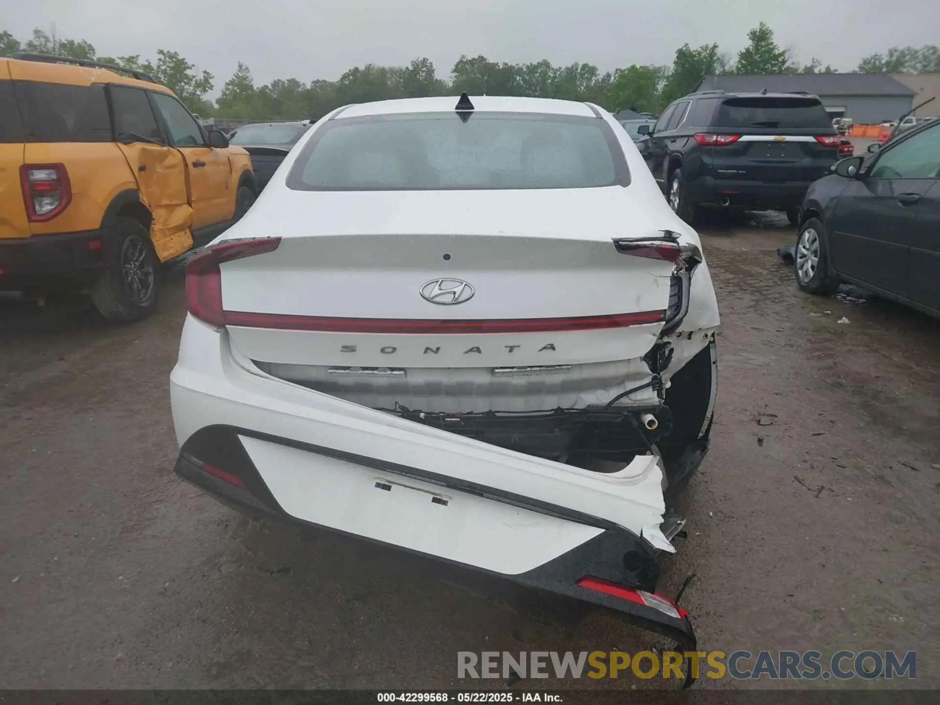 16 Фотография поврежденного автомобиля KMHL64JA8NA233499 HYUNDAI SONATA 2022