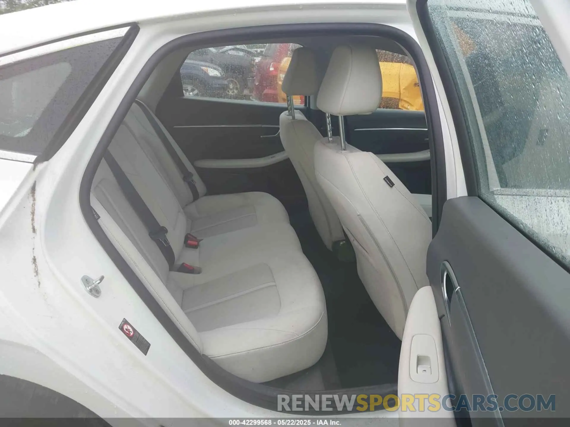 8 Фотография поврежденного автомобиля KMHL64JA8NA233499 HYUNDAI SONATA 2022