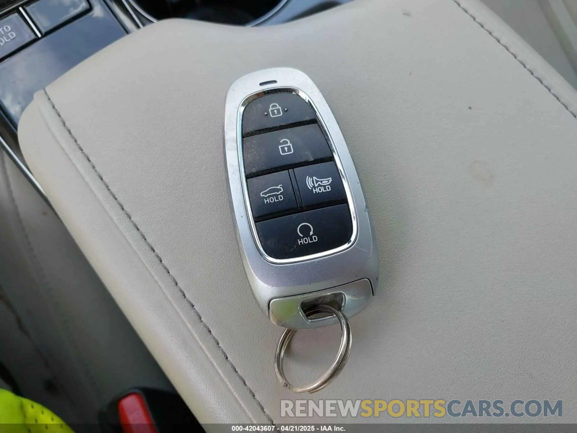 11 Фотография поврежденного автомобиля KMHL14JA0PA295917 HYUNDAI SONATA 2023