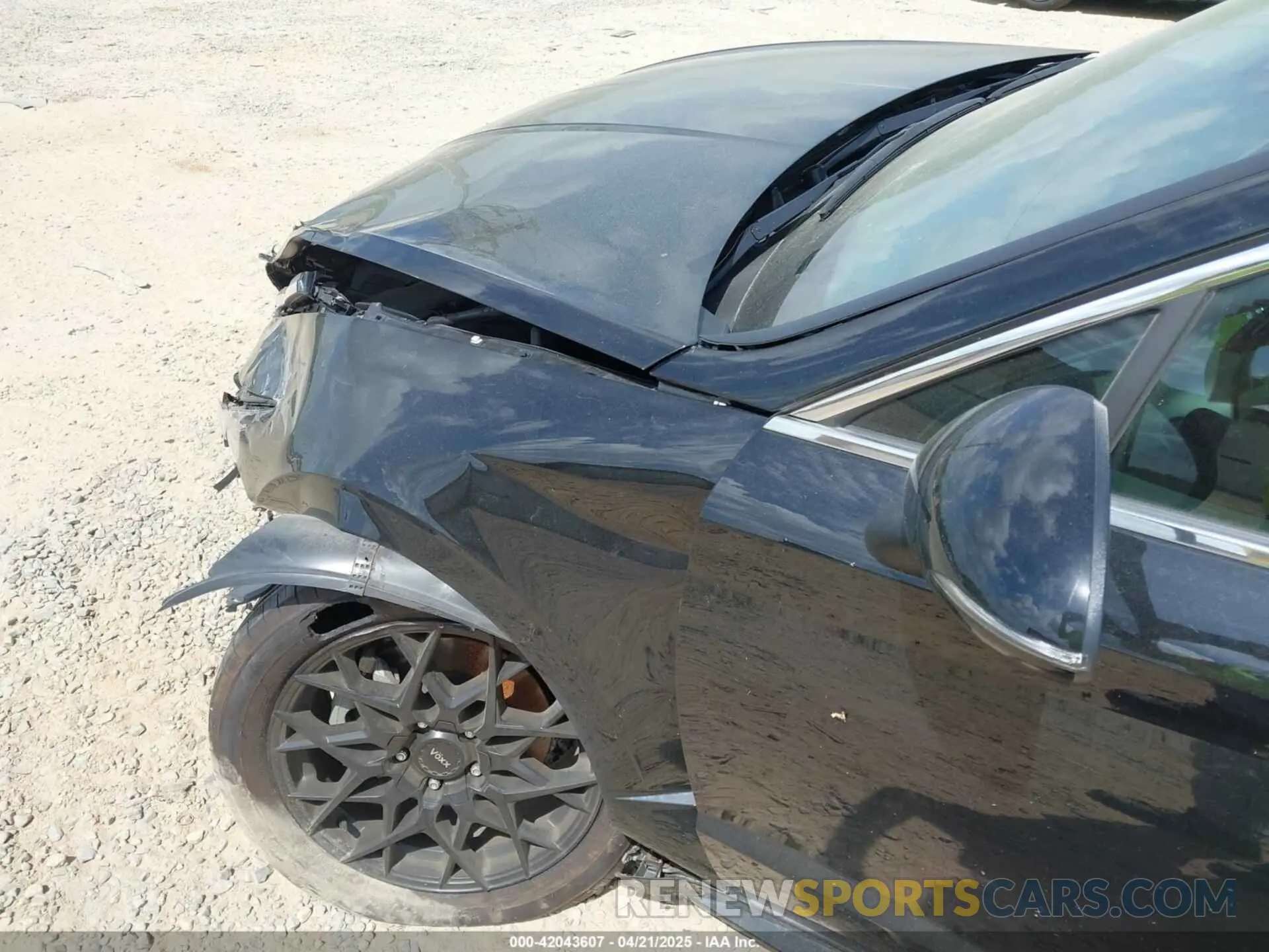 6 Фотография поврежденного автомобиля KMHL14JA0PA295917 HYUNDAI SONATA 2023