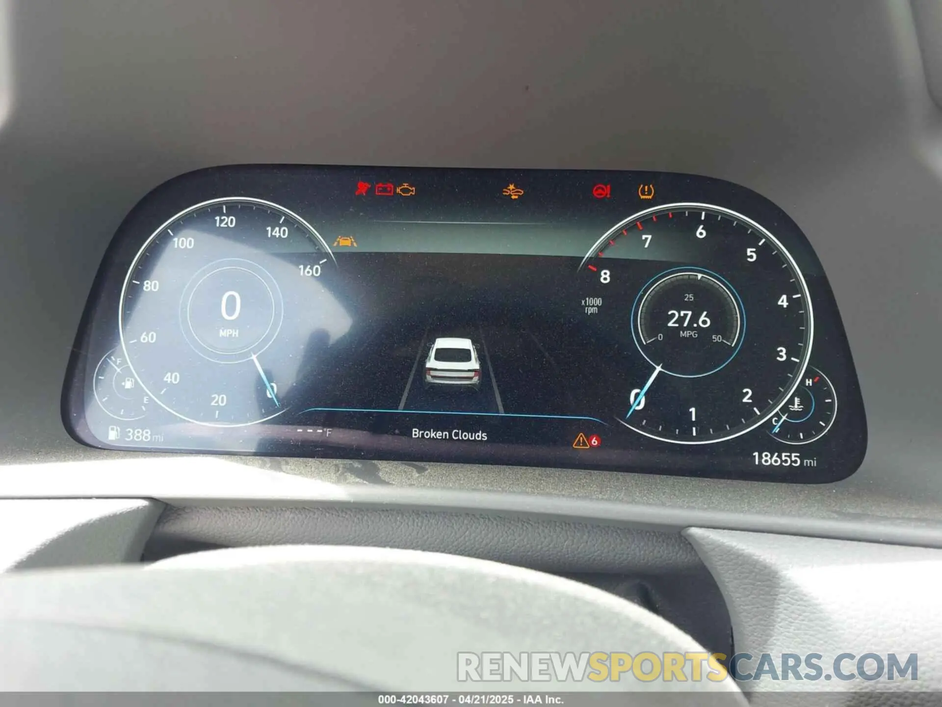 7 Фотография поврежденного автомобиля KMHL14JA0PA295917 HYUNDAI SONATA 2023
