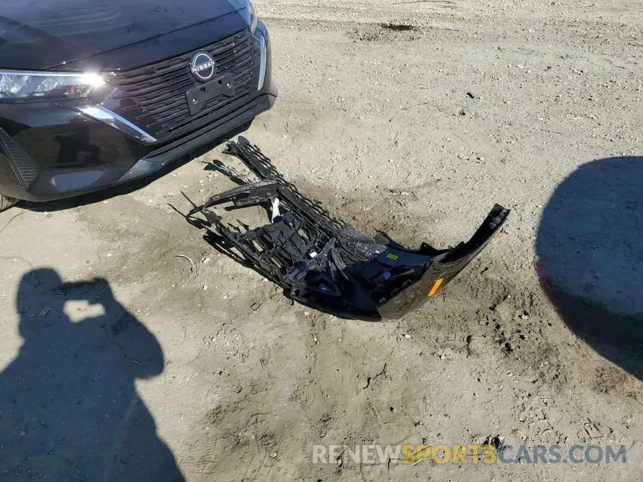 14 Photograph of a damaged car KMHL14JA0PA347515 HYUNDAI SONATA 2023
