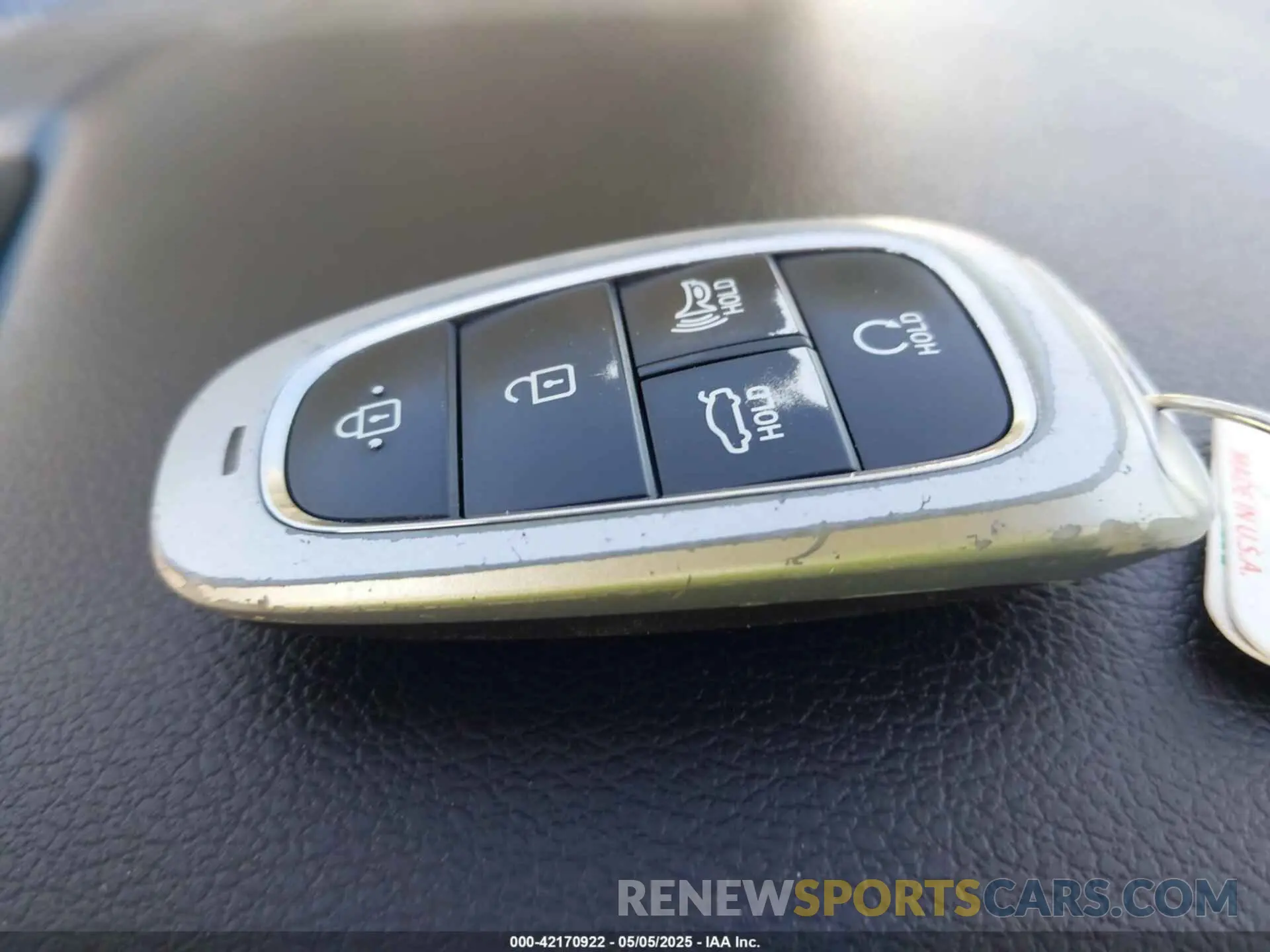 11 Фотография поврежденного автомобиля KMHL14JA1PA250680 HYUNDAI SONATA 2023