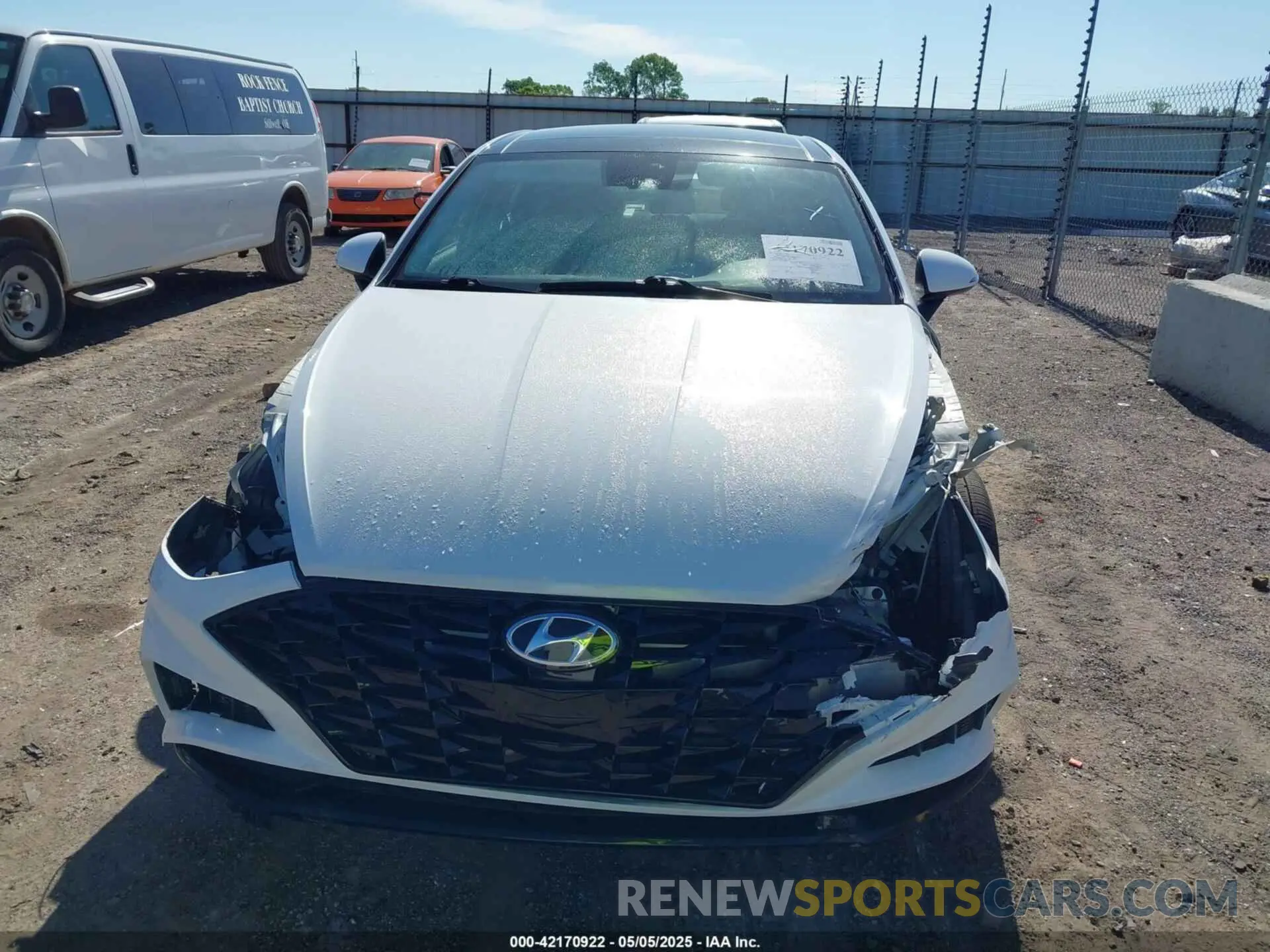 12 Фотография поврежденного автомобиля KMHL14JA1PA250680 HYUNDAI SONATA 2023