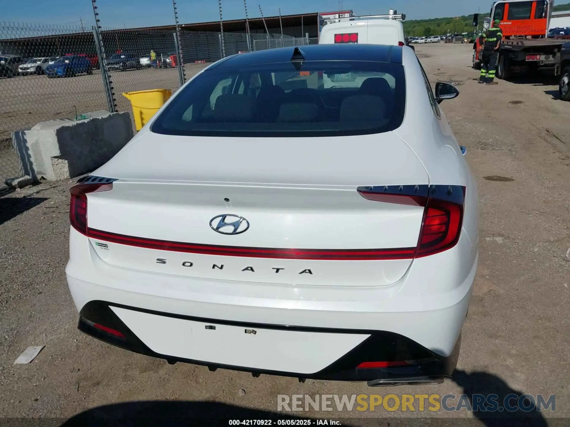 16 Фотография поврежденного автомобиля KMHL14JA1PA250680 HYUNDAI SONATA 2023