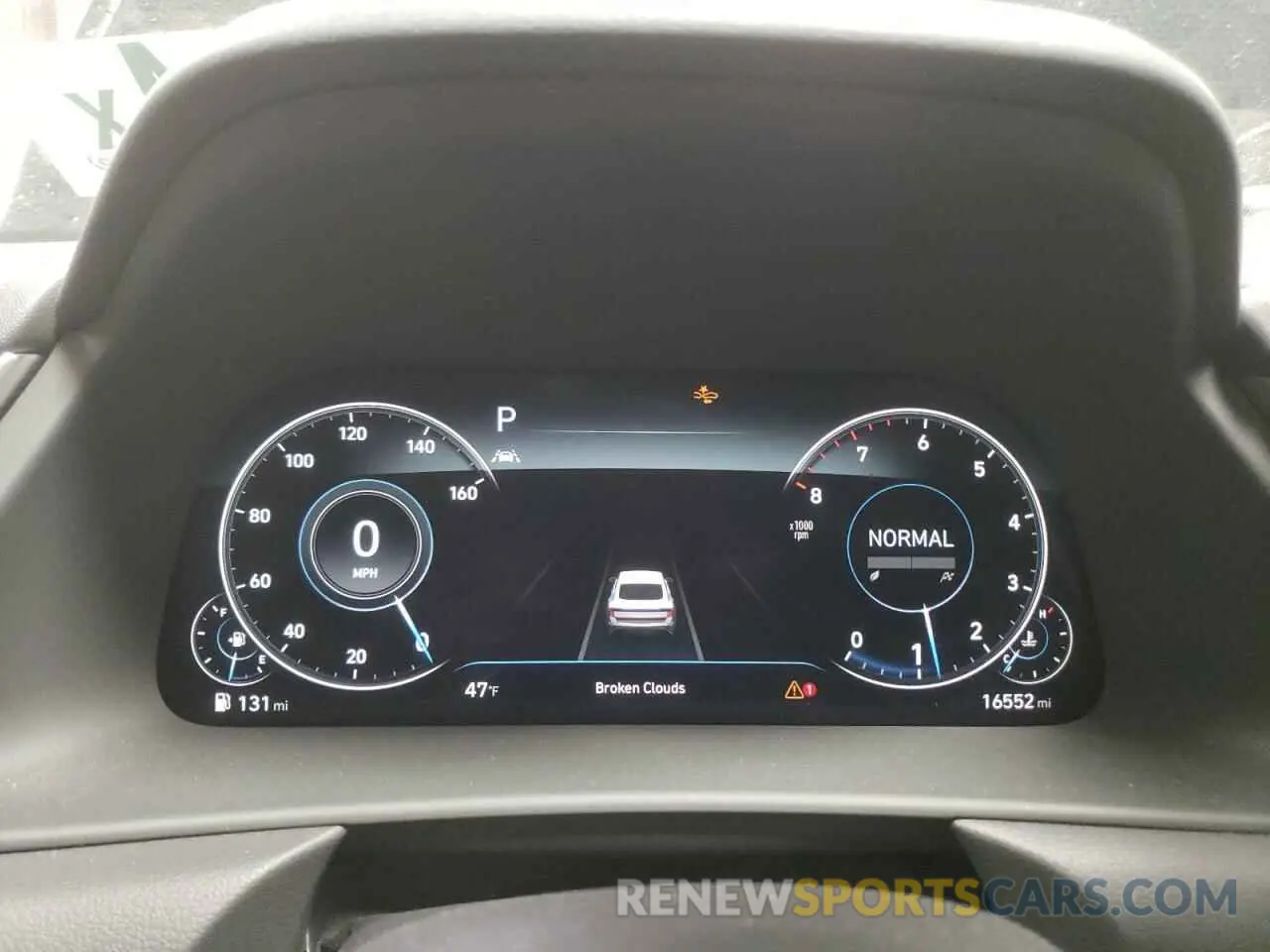9 Фотография поврежденного автомобиля KMHL14JA2PA252292 HYUNDAI SONATA 2023