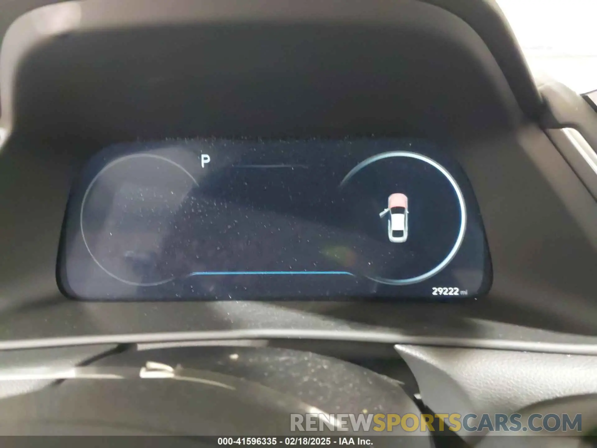 7 Photograph of a damaged car KMHL14JA2PA276432 HYUNDAI SONATA 2023