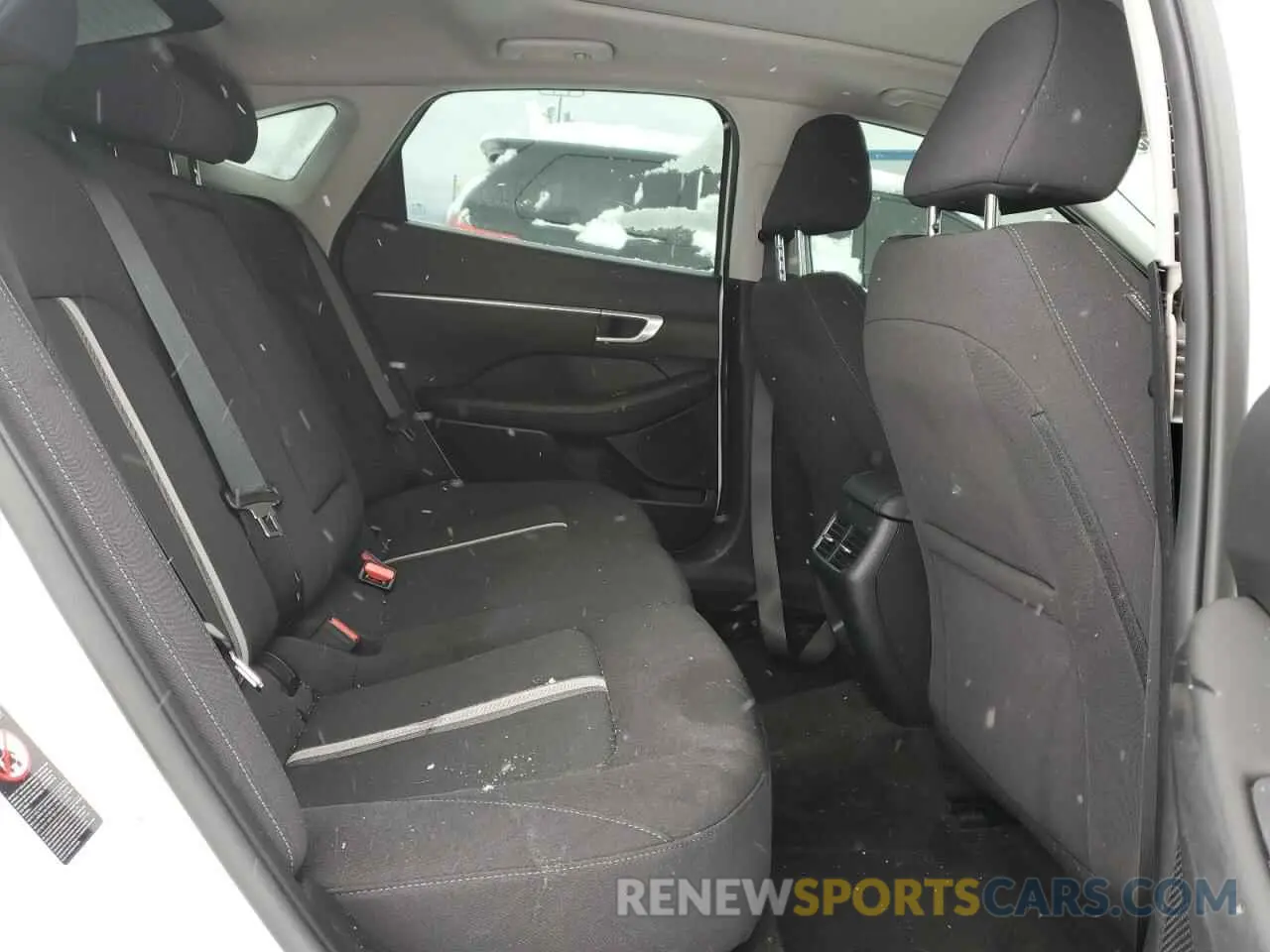 10 Фотография поврежденного автомобиля KMHL14JA2PA328691 HYUNDAI SONATA 2023