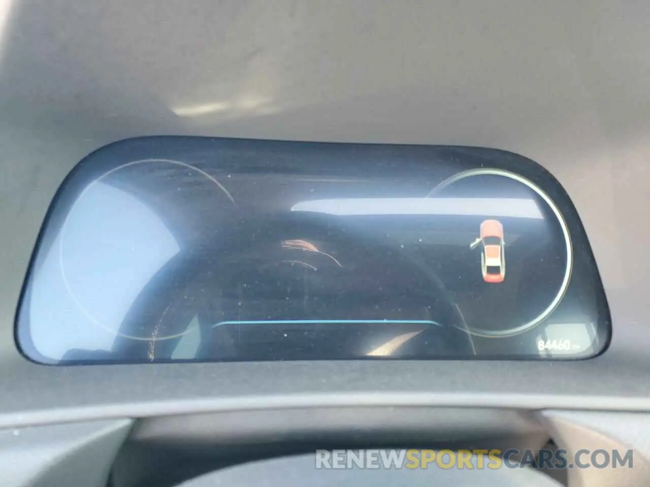 9 Photograph of a damaged car KMHL14JA3PA272017 HYUNDAI SONATA 2023