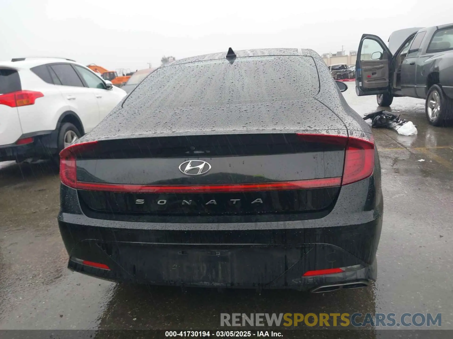 17 Фотография поврежденного автомобиля KMHL14JA4PA294477 HYUNDAI SONATA 2023