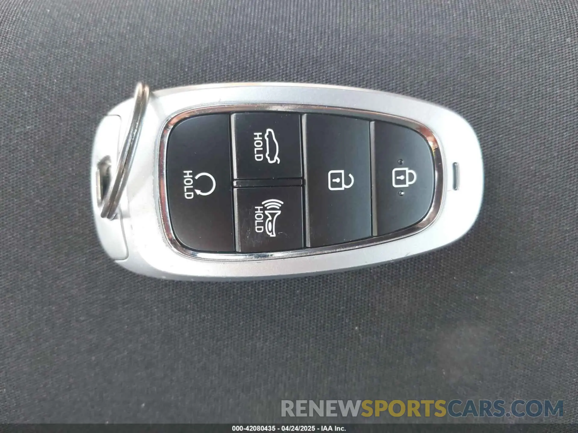 11 Photograph of a damaged car KMHL14JA4PA304084 HYUNDAI SONATA 2023