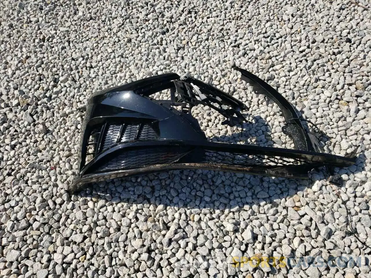12 Photograph of a damaged car KMHL14JA8PA274846 HYUNDAI SONATA 2023