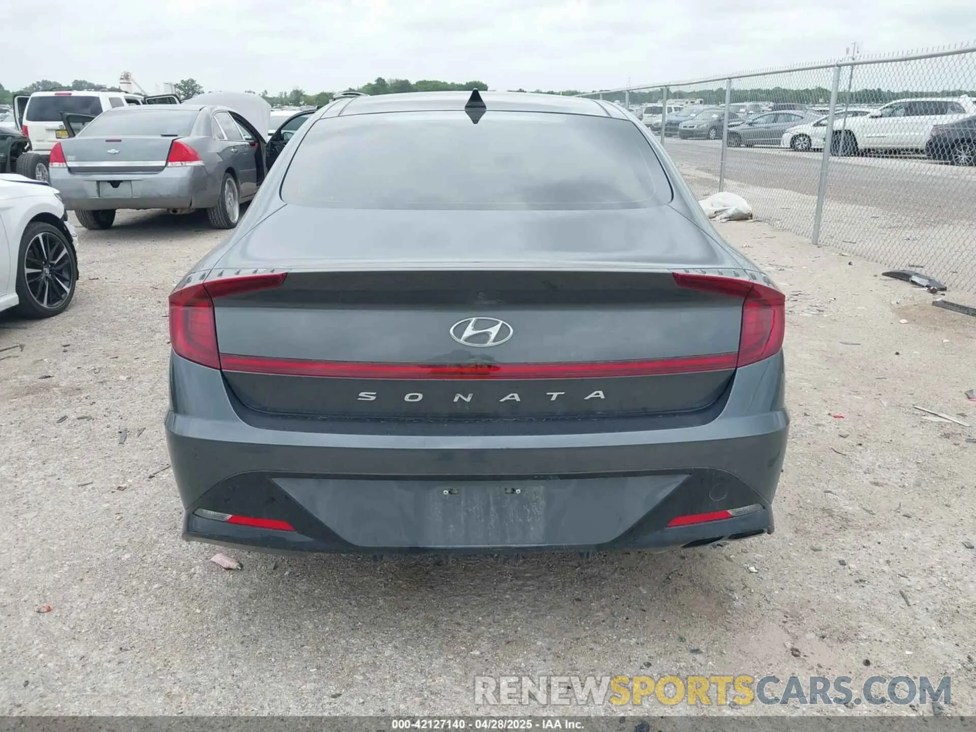 16 Фотография поврежденного автомобиля KMHL14JA8PA294420 HYUNDAI SONATA 2023
