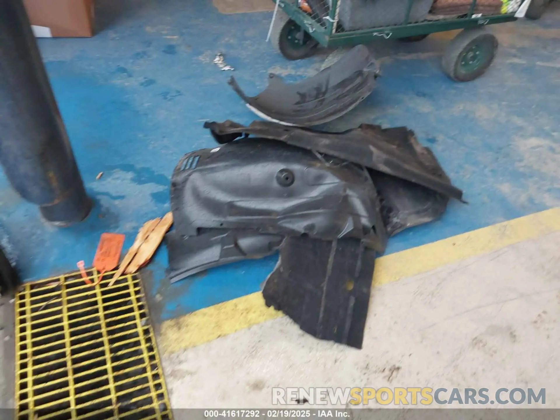 12 Photograph of a damaged car KMHL14JC1PA327307 HYUNDAI SONATA 2023