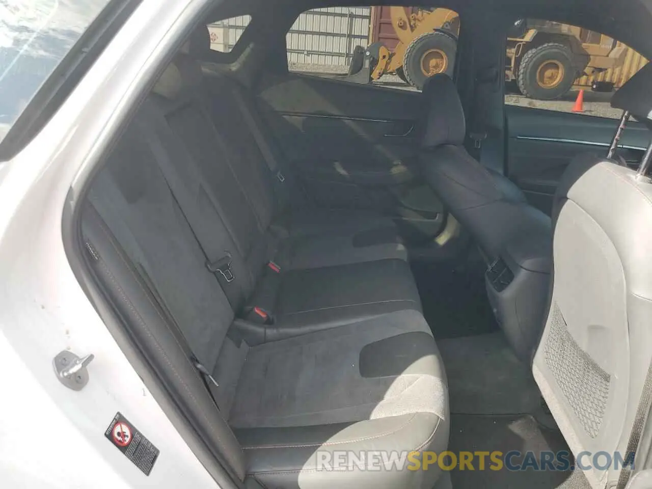 10 Фотография поврежденного автомобиля KMHL14JC5PA288124 HYUNDAI SONATA 2023