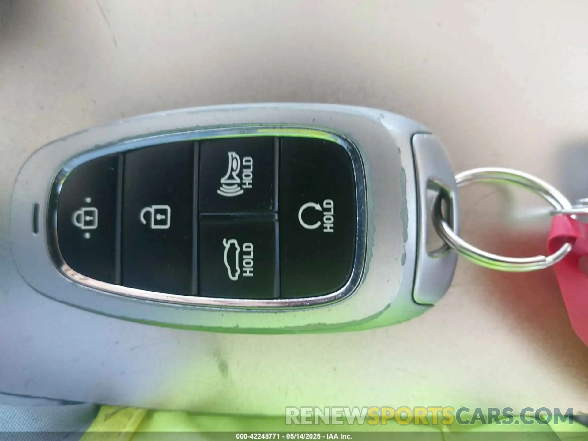 11 Фотография поврежденного автомобиля KMHL14JC6PA255049 HYUNDAI SONATA 2023