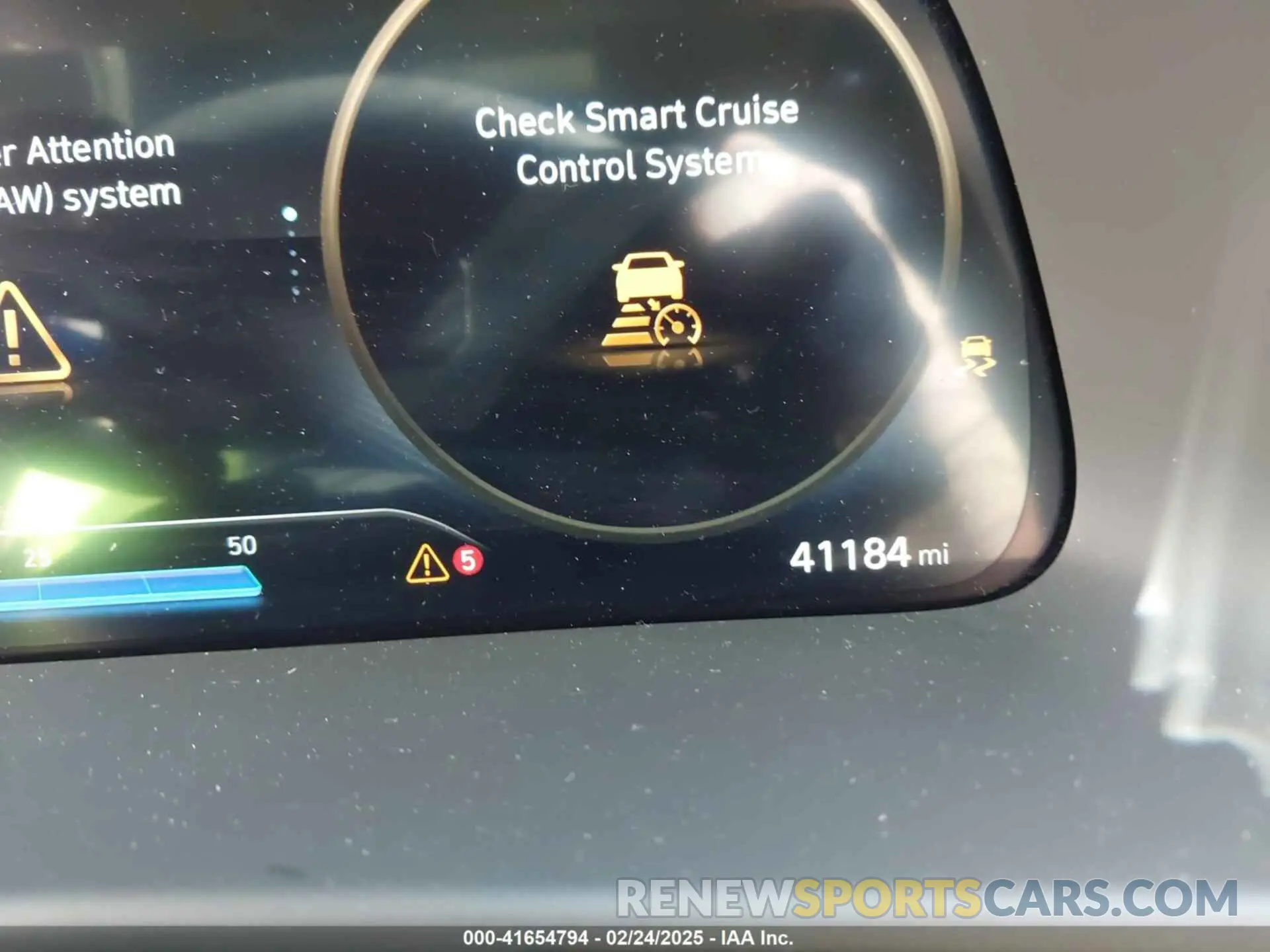 15 Photograph of a damaged car KMHL14JC8PA339986 HYUNDAI SONATA 2023