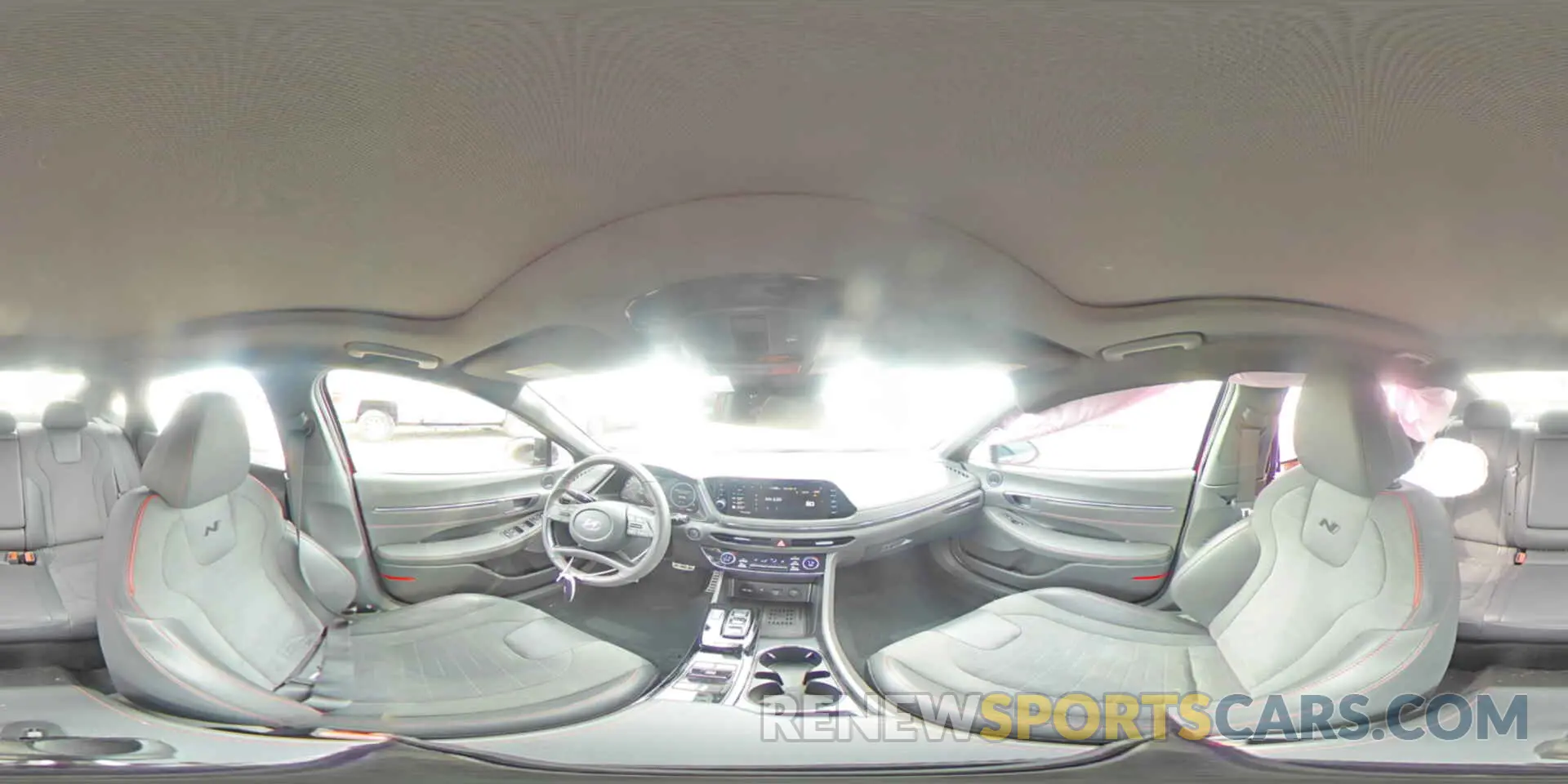14 Фотография поврежденного автомобиля KMHL14JCXPA332294 HYUNDAI SONATA 2023