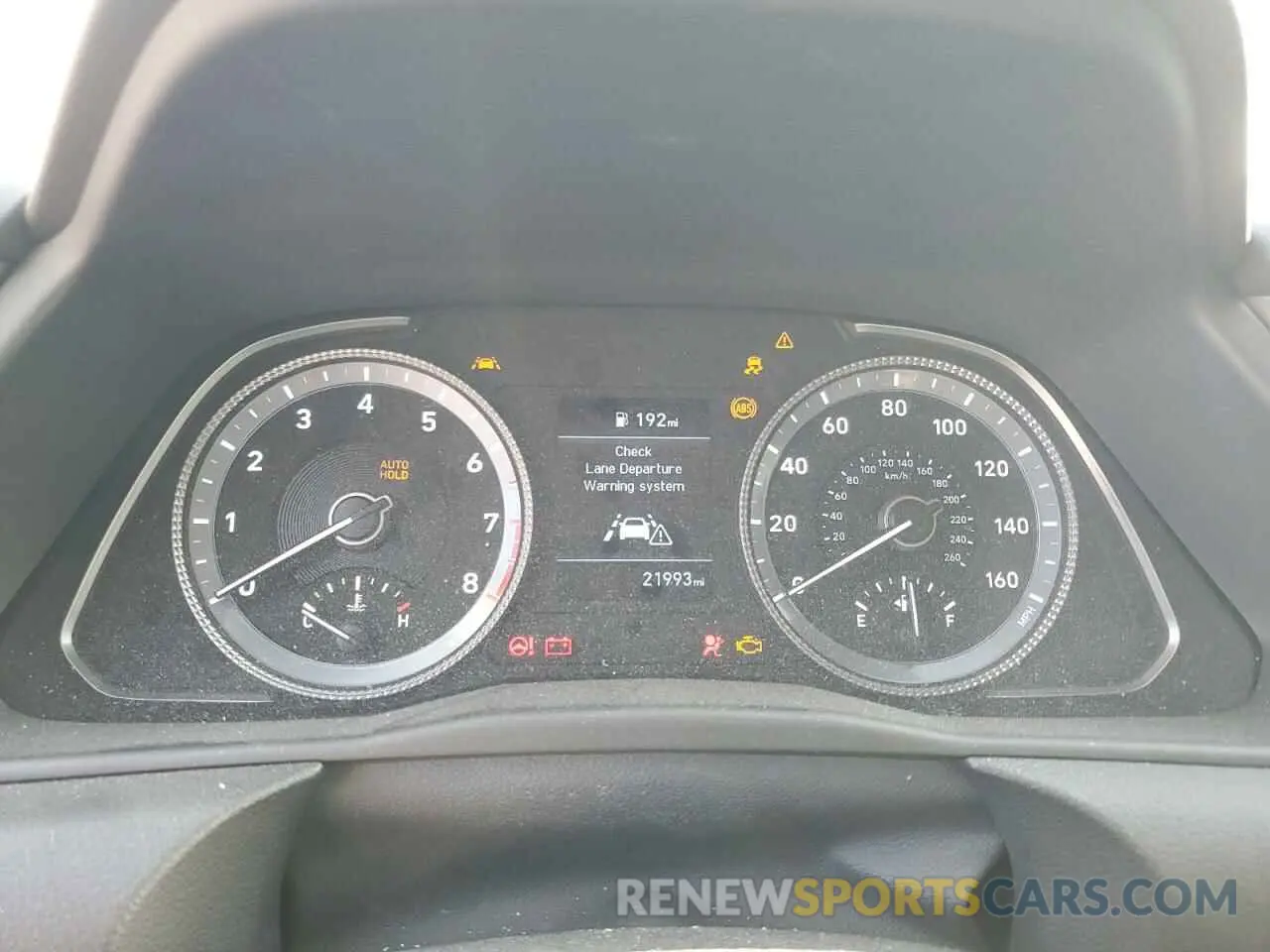 9 Photograph of a damaged car KMHL24JA2PA314707 HYUNDAI SONATA 2023