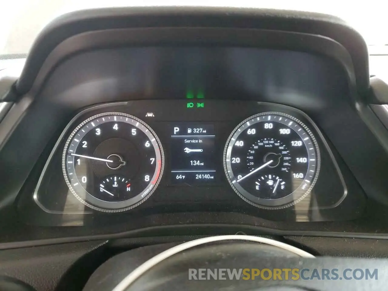 9 Фотография поврежденного автомобиля KMHL24JA2PA317879 HYUNDAI SONATA 2023