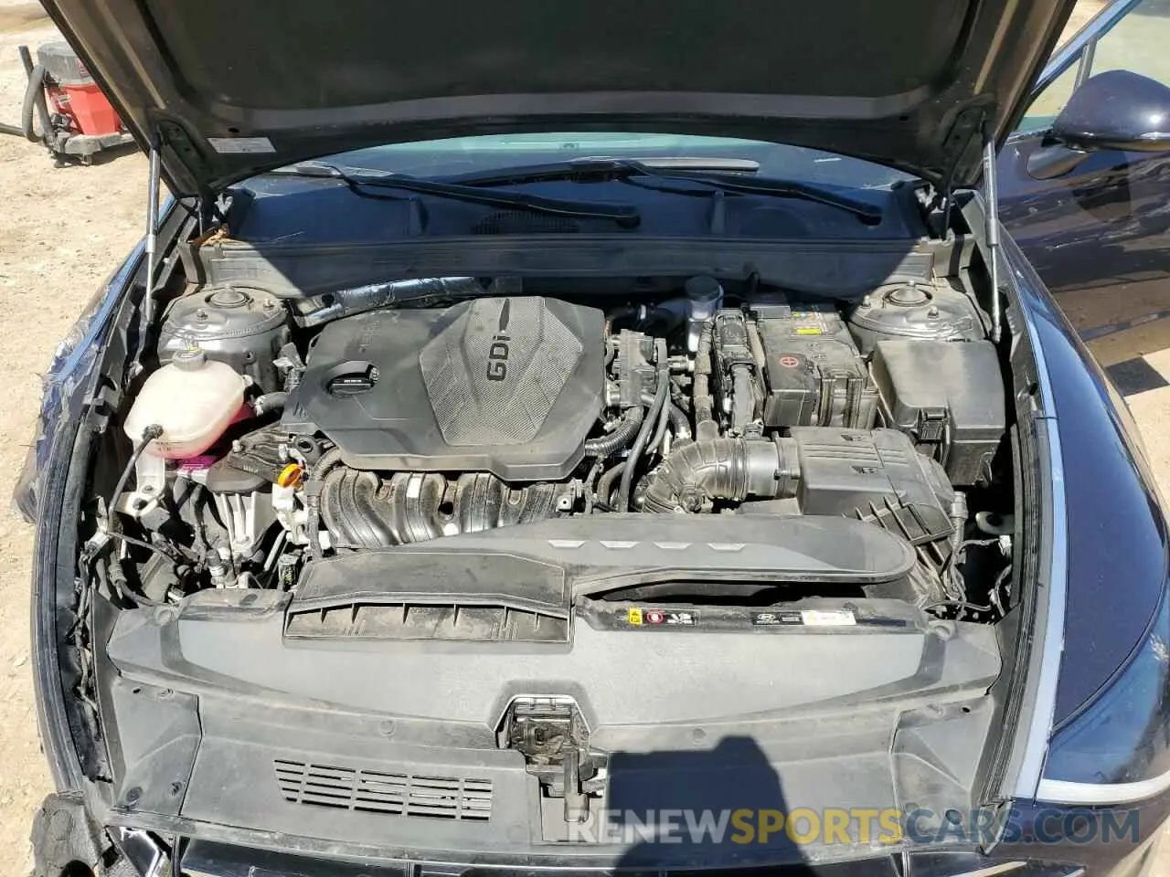 13 Фотография поврежденного автомобиля KMHL24JA2PA335055 HYUNDAI SONATA 2023