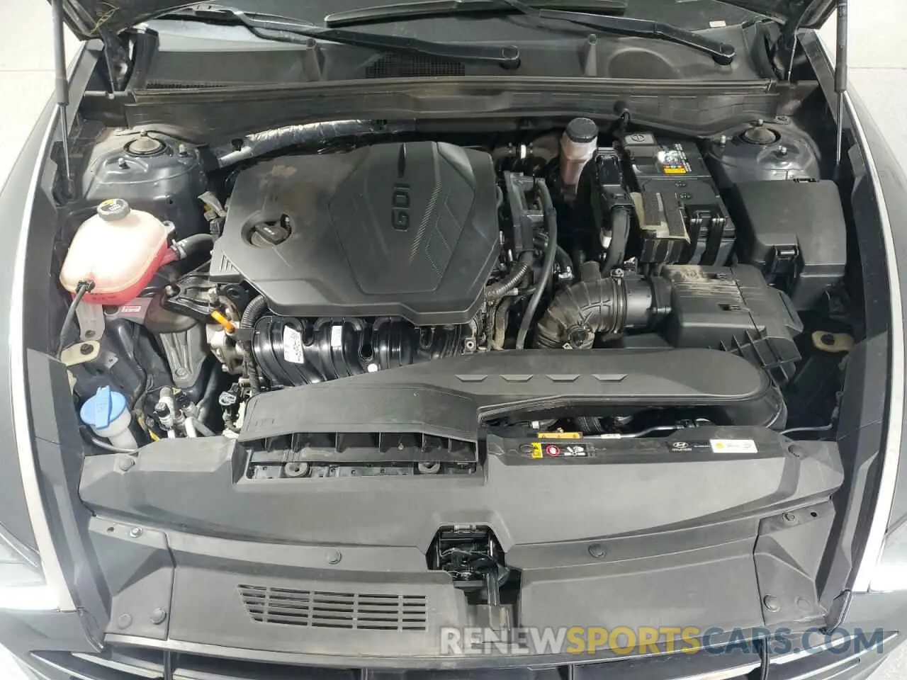 11 Фотография поврежденного автомобиля KMHL24JA6PA276902 HYUNDAI SONATA 2023