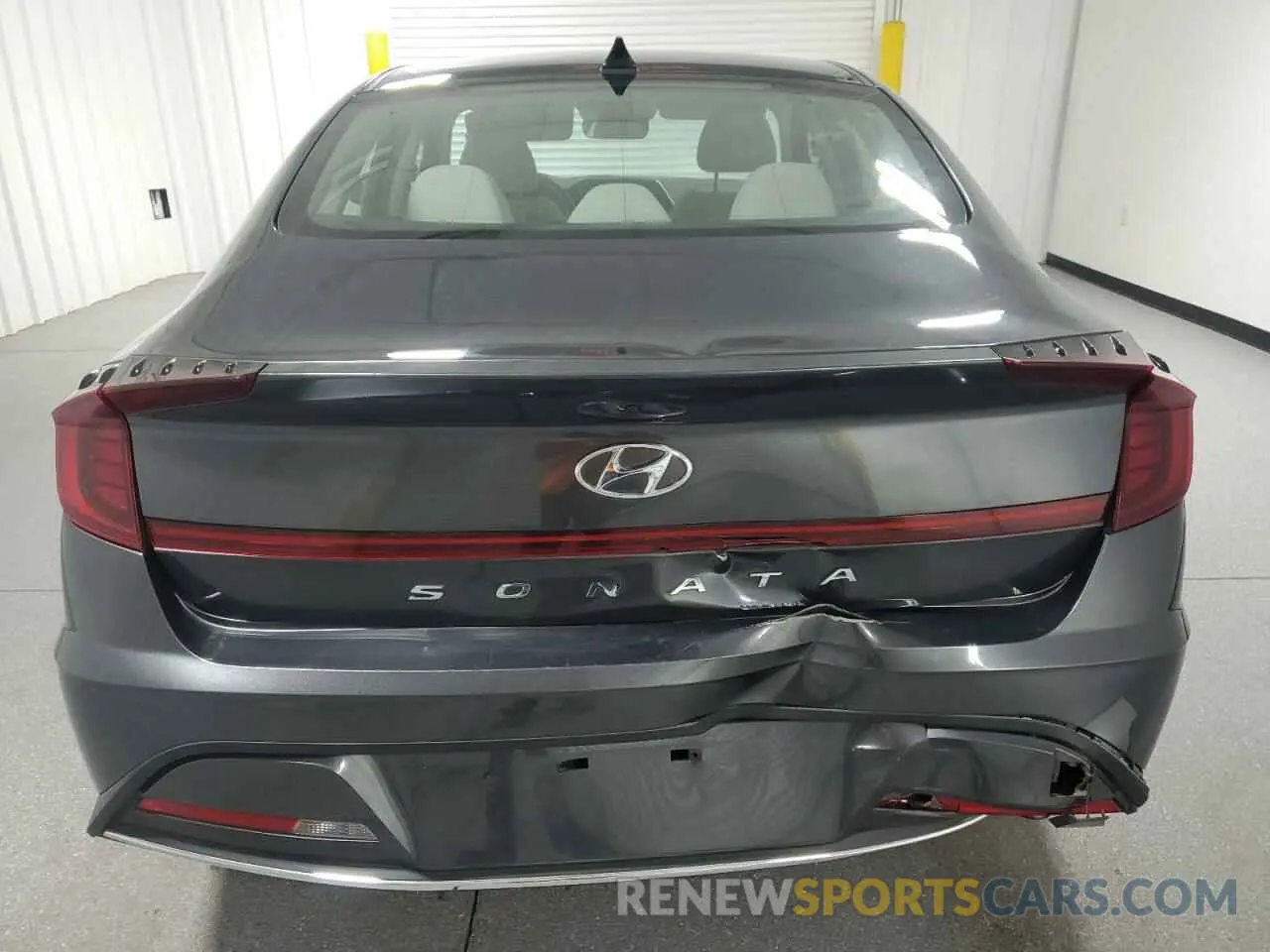 6 Фотография поврежденного автомобиля KMHL24JA6PA276902 HYUNDAI SONATA 2023