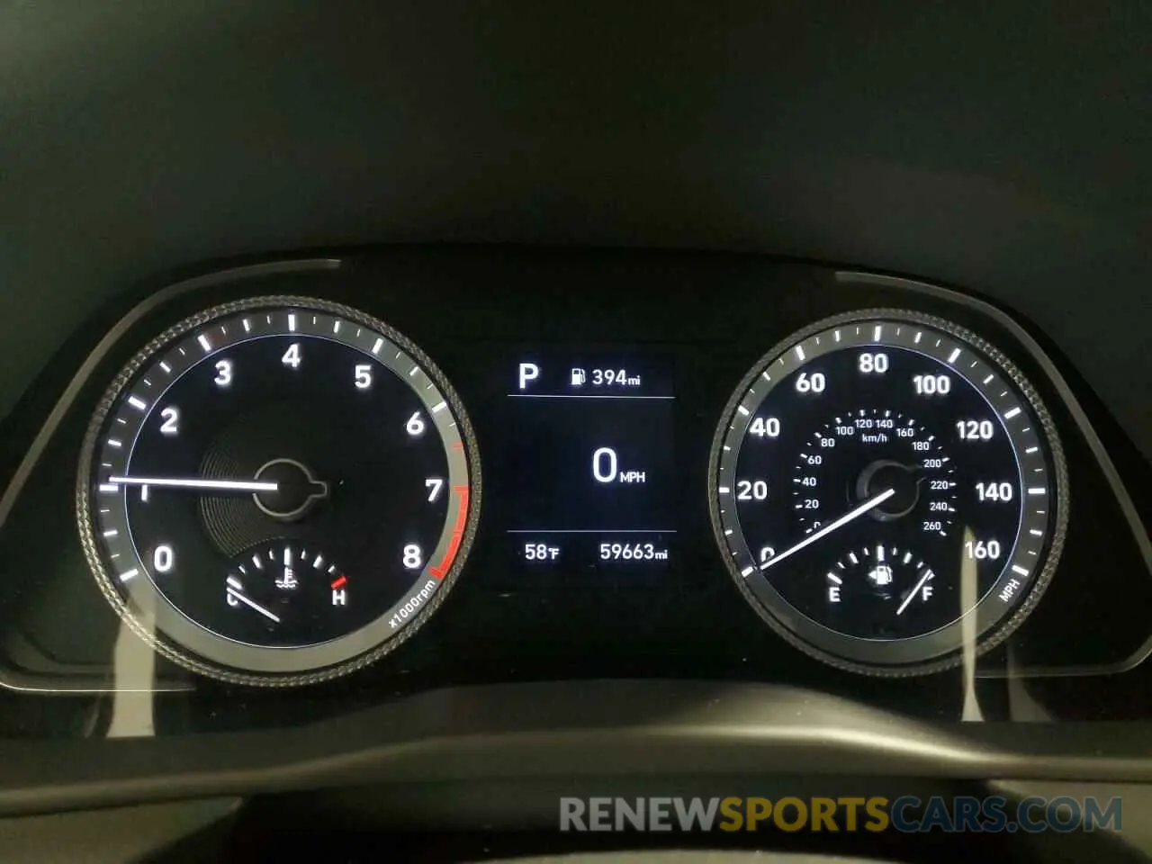 9 Фотография поврежденного автомобиля KMHL24JA6PA276902 HYUNDAI SONATA 2023