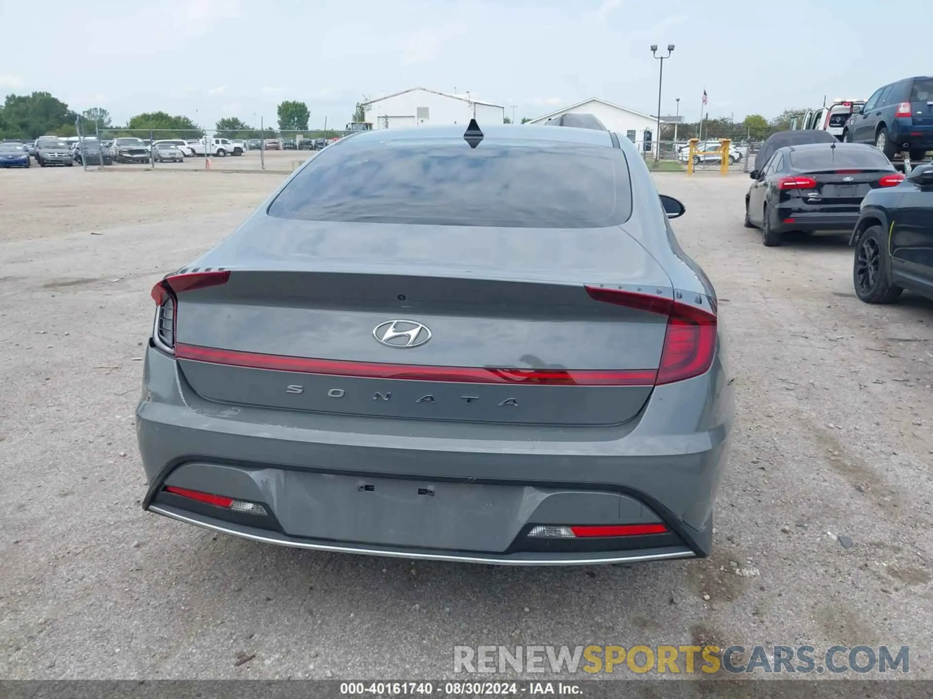 15 Фотография поврежденного автомобиля KMHL24JA8PA256067 HYUNDAI SONATA 2023