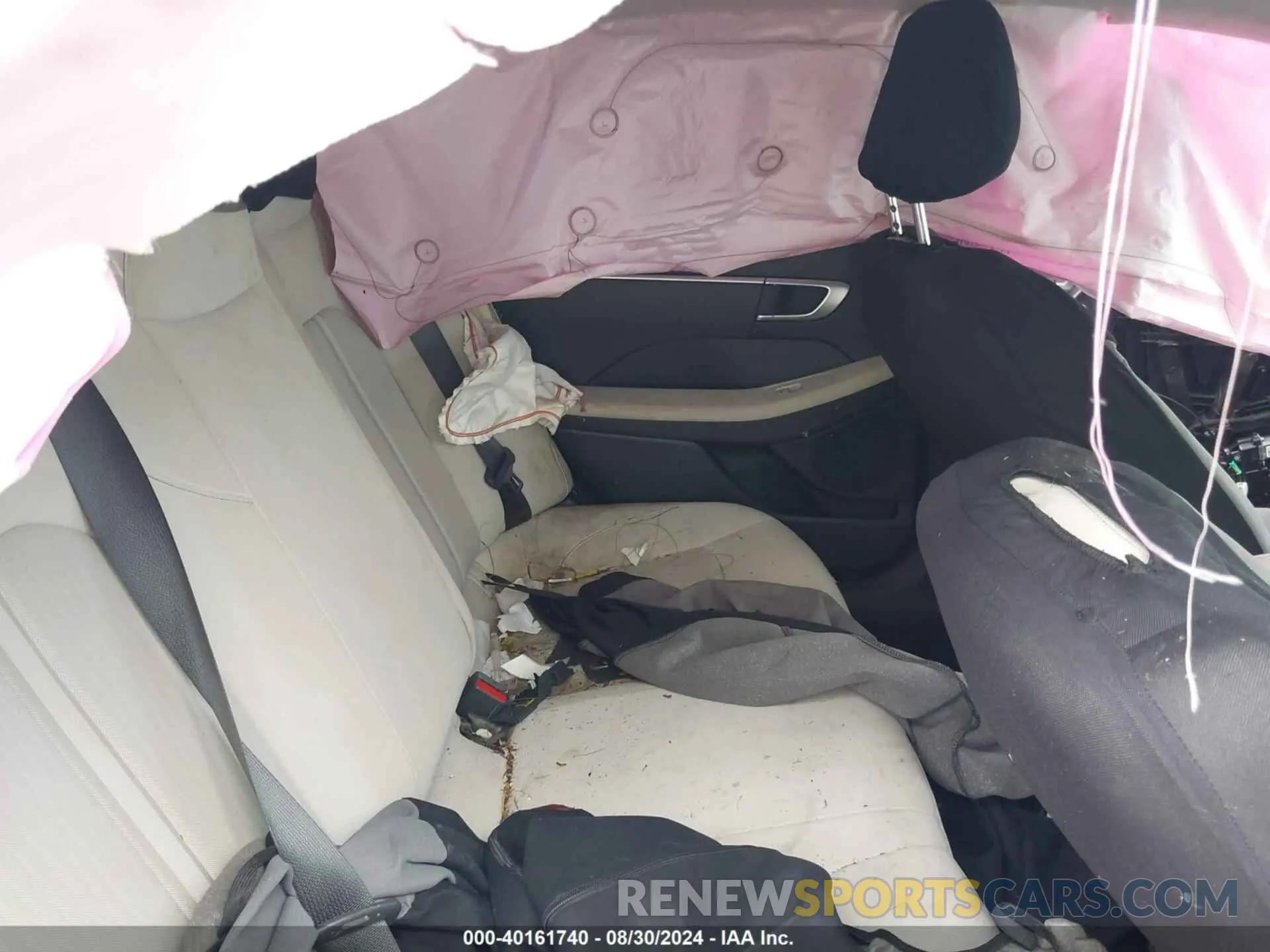 8 Фотография поврежденного автомобиля KMHL24JA8PA256067 HYUNDAI SONATA 2023