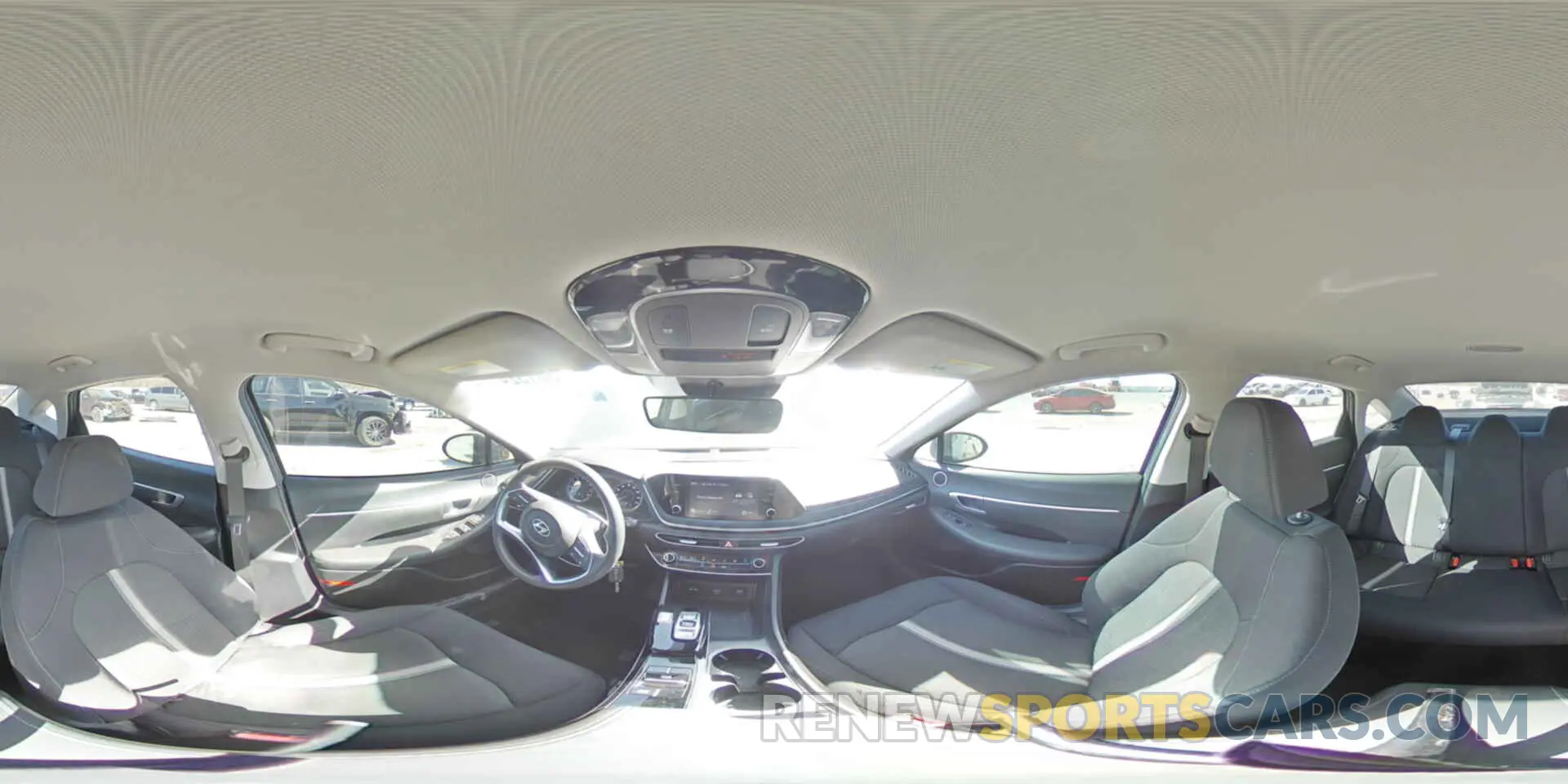 13 Фотография поврежденного автомобиля KMHL24JAXPA259973 HYUNDAI SONATA 2023