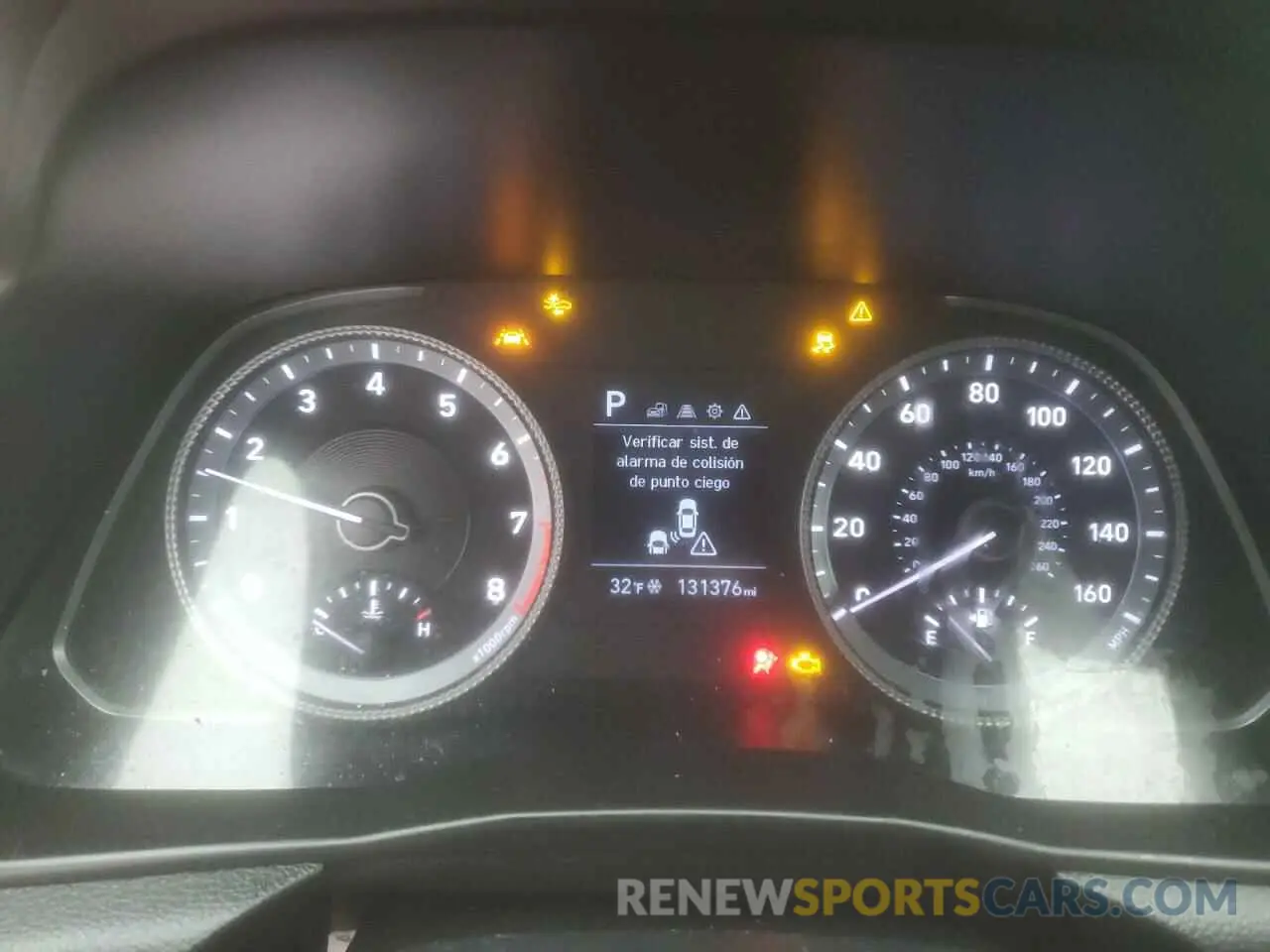 9 Photograph of a damaged car KMHL24JAXPA271041 HYUNDAI SONATA 2023