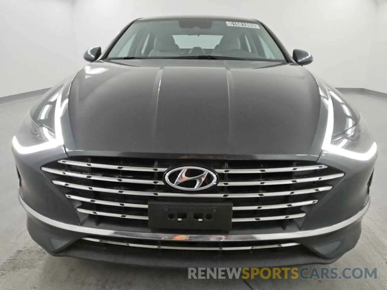 5 Photograph of a damaged car KMHL24JJ0PA061841 HYUNDAI SONATA 2023