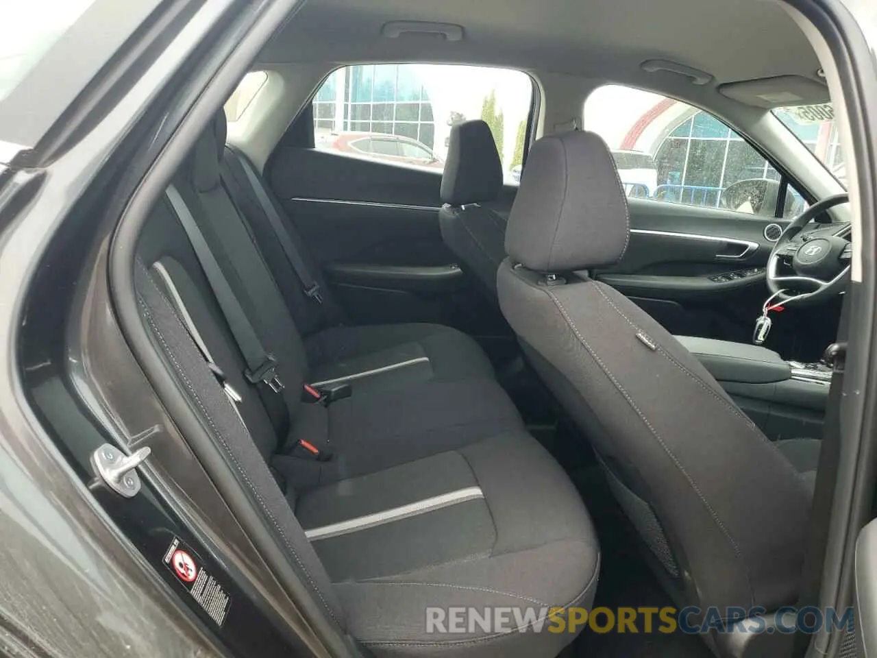 10 Фотография поврежденного автомобиля KMHL24JJ1PA067230 HYUNDAI SONATA 2023