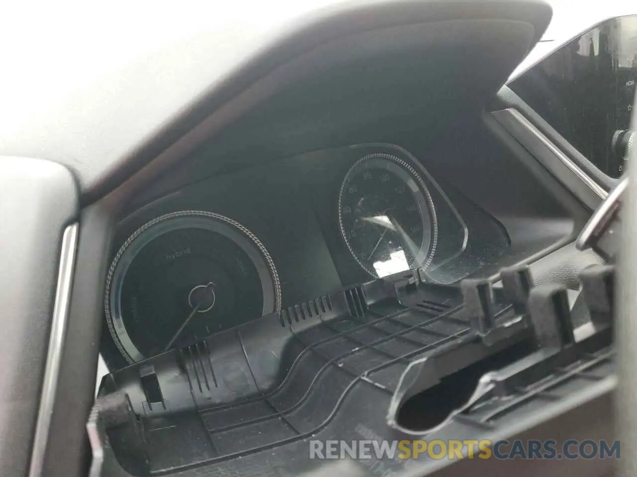 9 Фотография поврежденного автомобиля KMHL24JJ7PA078488 HYUNDAI SONATA 2023