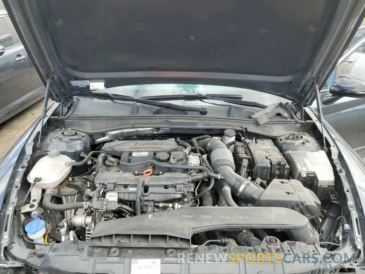 11 Фотография поврежденного автомобиля KMHL44J22PA247366 HYUNDAI SONATA 2023
