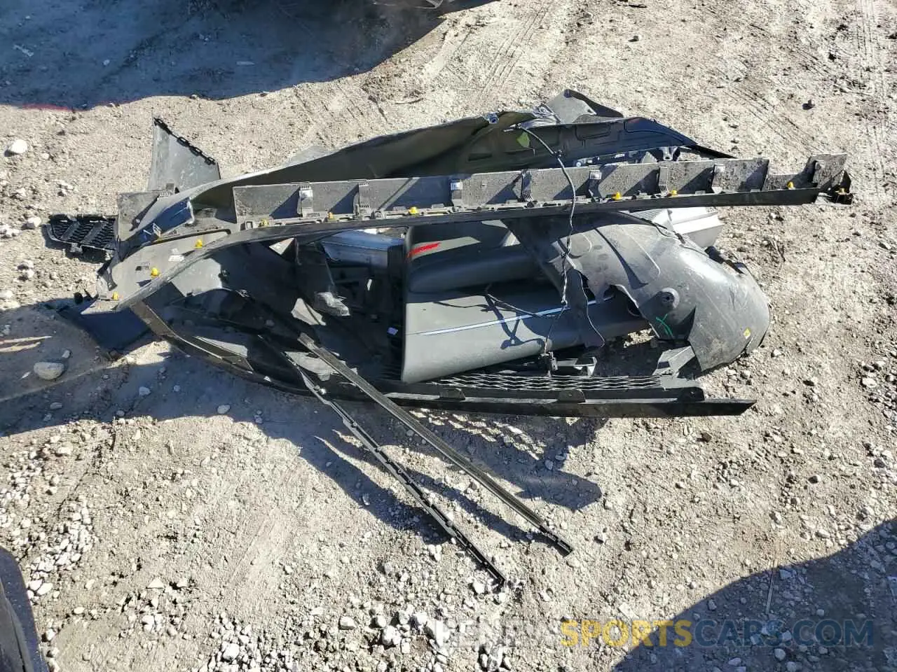 12 Photograph of a damaged car KMHL44J23PA249918 HYUNDAI SONATA 2023