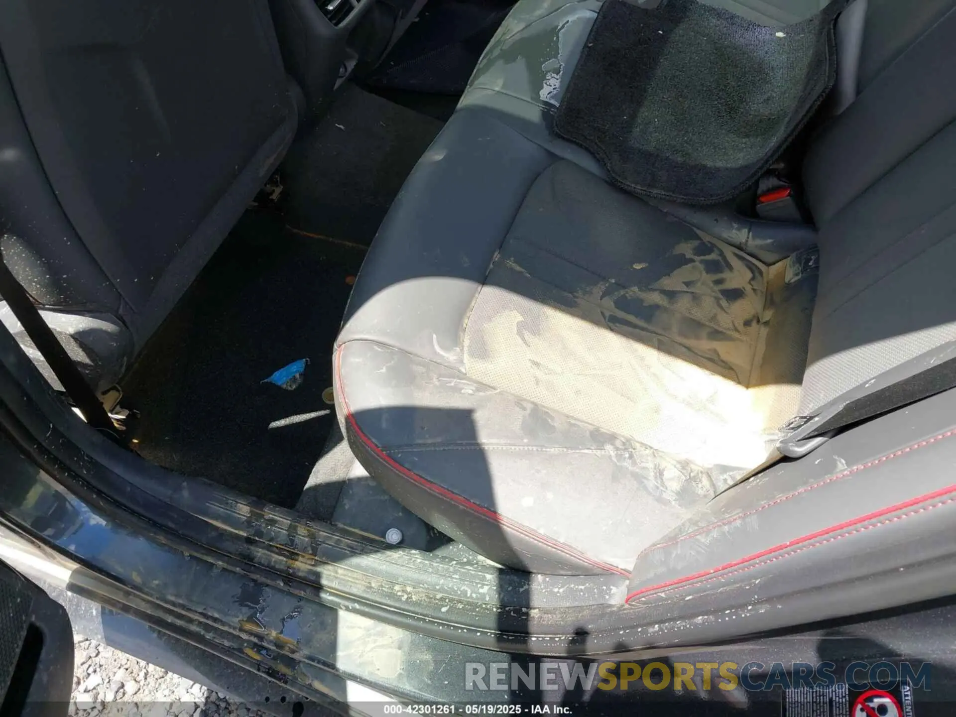 13 Photograph of a damaged car KMHL44J23PA252401 HYUNDAI SONATA 2023