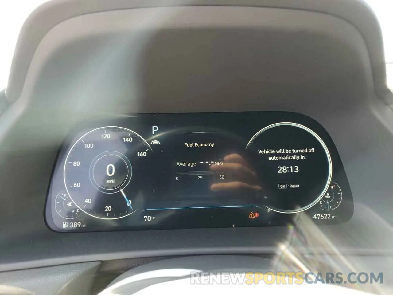9 Фотография поврежденного автомобиля KMHL44J26PA282850 HYUNDAI SONATA 2023