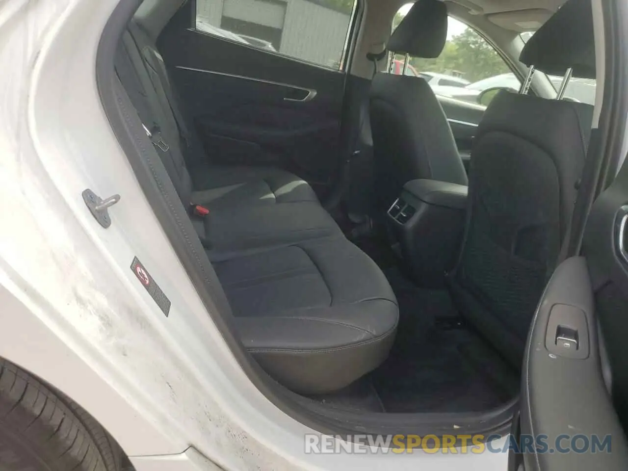 10 Фотография поврежденного автомобиля KMHL54JJ3PA083226 HYUNDAI SONATA 2023