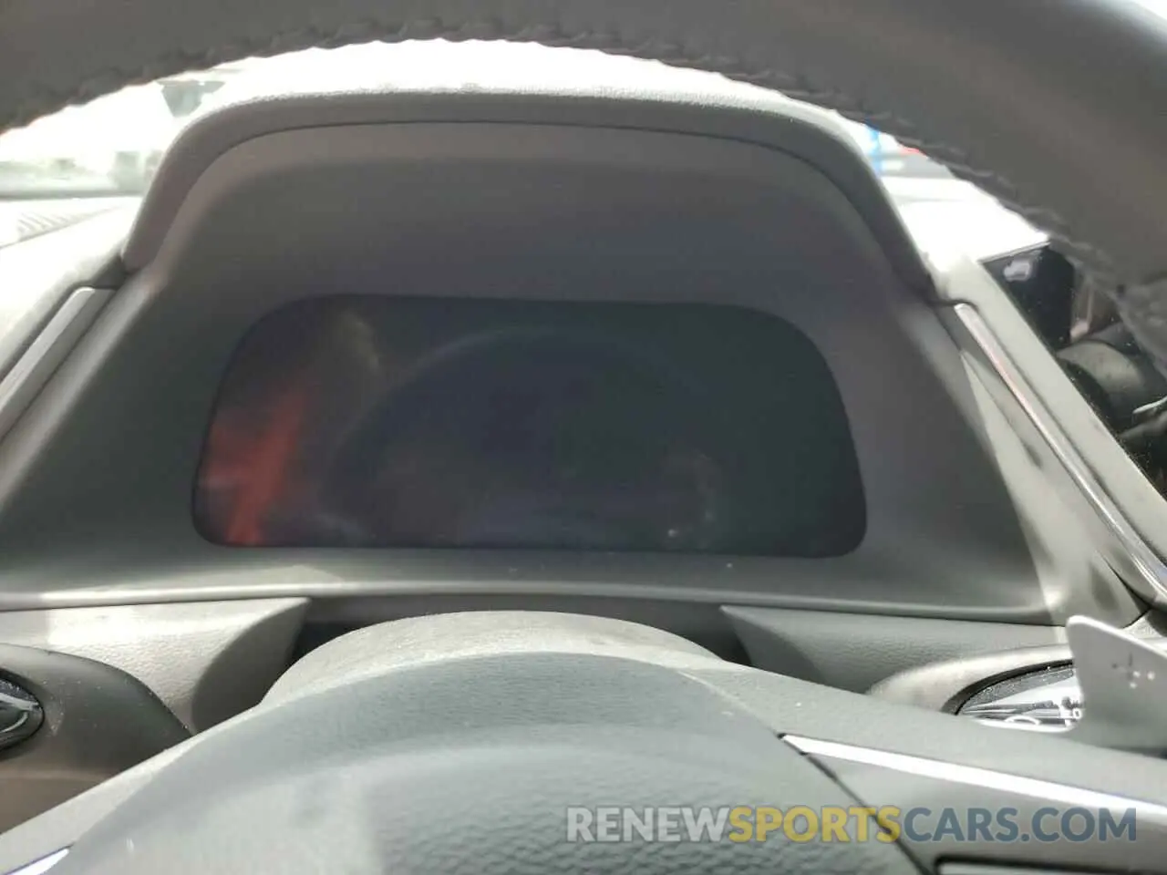 9 Photograph of a damaged car KMHL54JJ4PA055743 HYUNDAI SONATA 2023