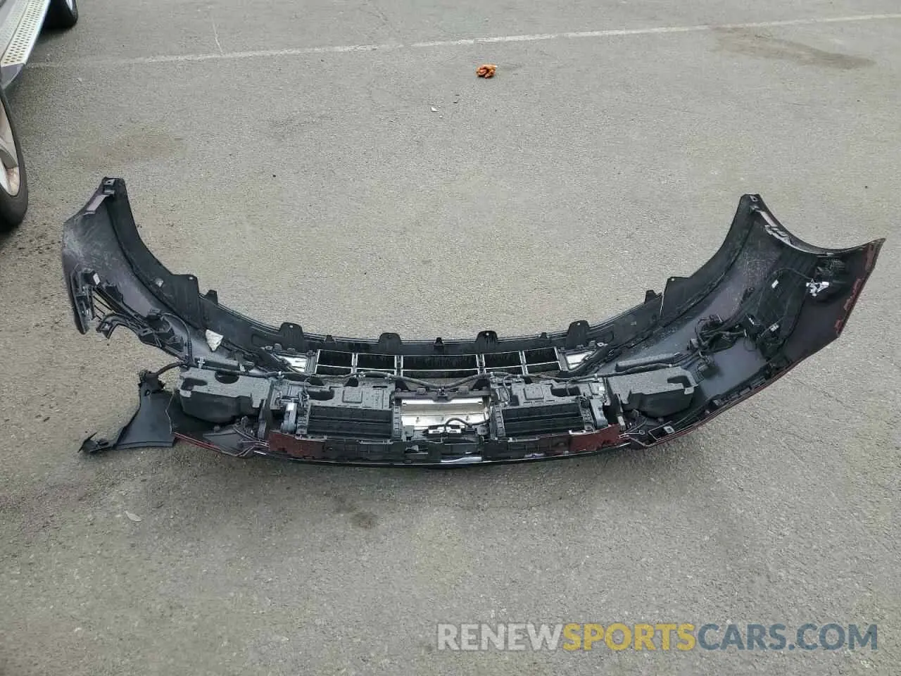 12 Photograph of a damaged car KMHL54JJ6PA058093 HYUNDAI SONATA 2023