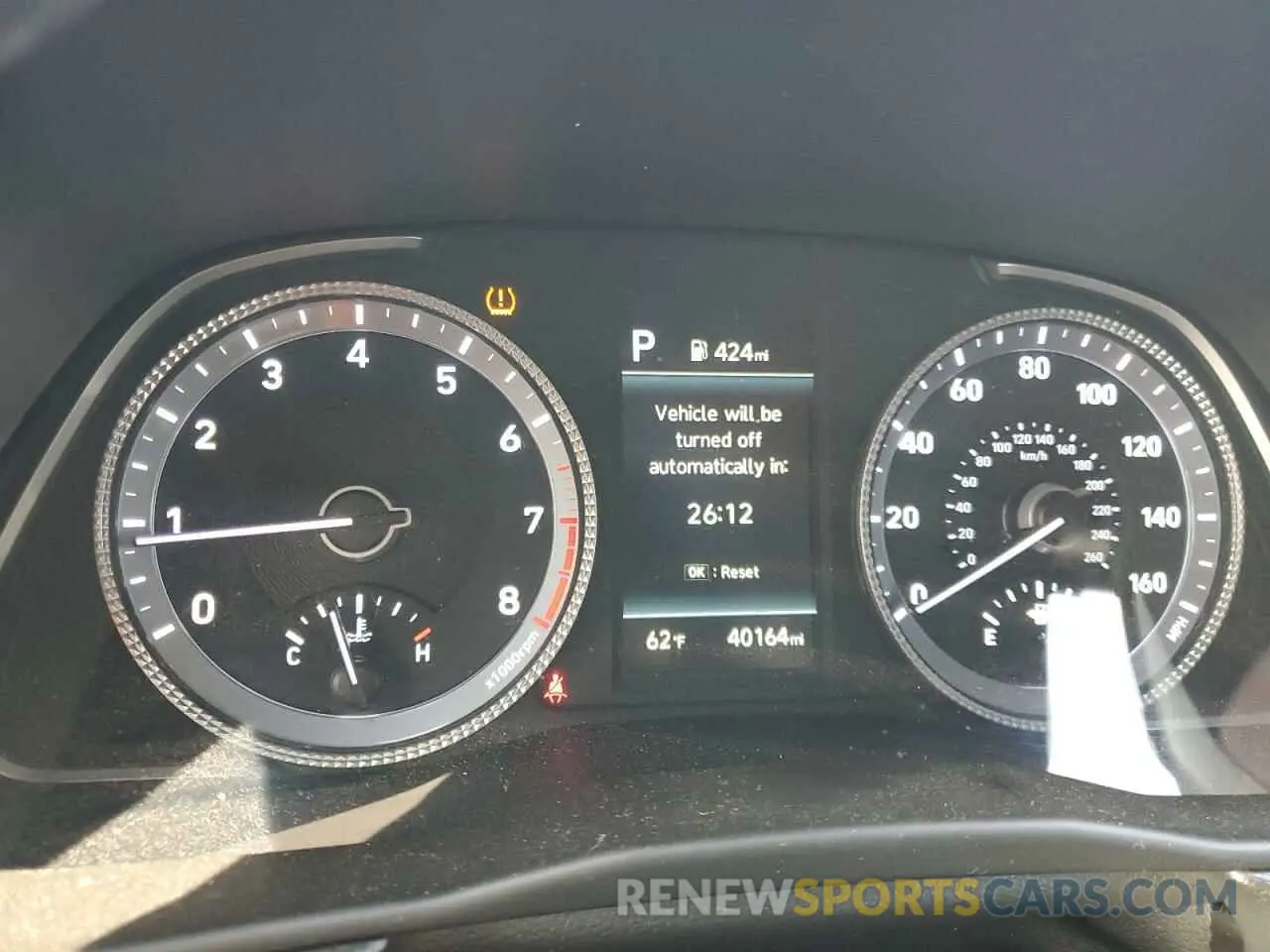 9 Фотография поврежденного автомобиля KMHL64JA0PA304942 HYUNDAI SONATA 2023