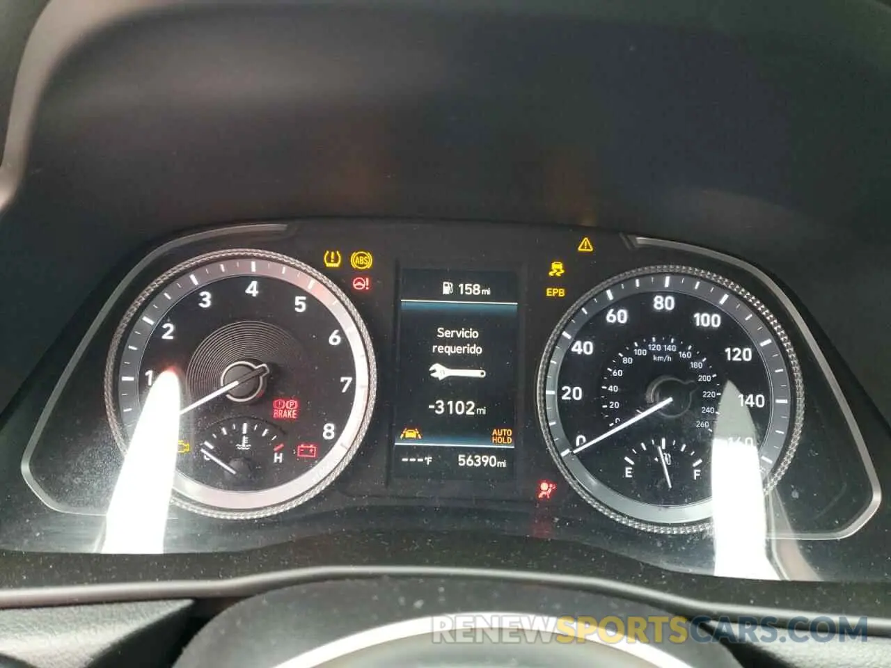 9 Photograph of a damaged car KMHL64JA1PA279873 HYUNDAI SONATA 2023