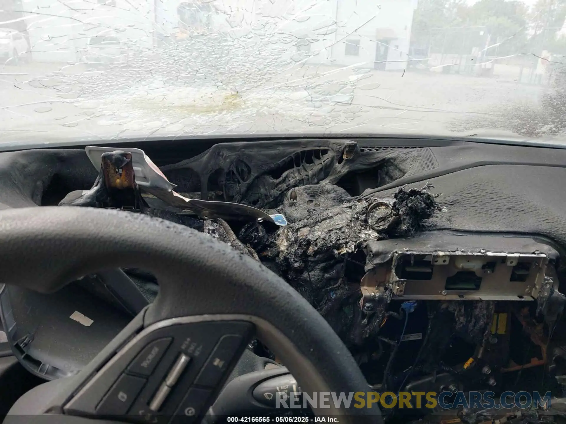 12 Photograph of a damaged car KMHL64JA1PA293790 HYUNDAI SONATA 2023