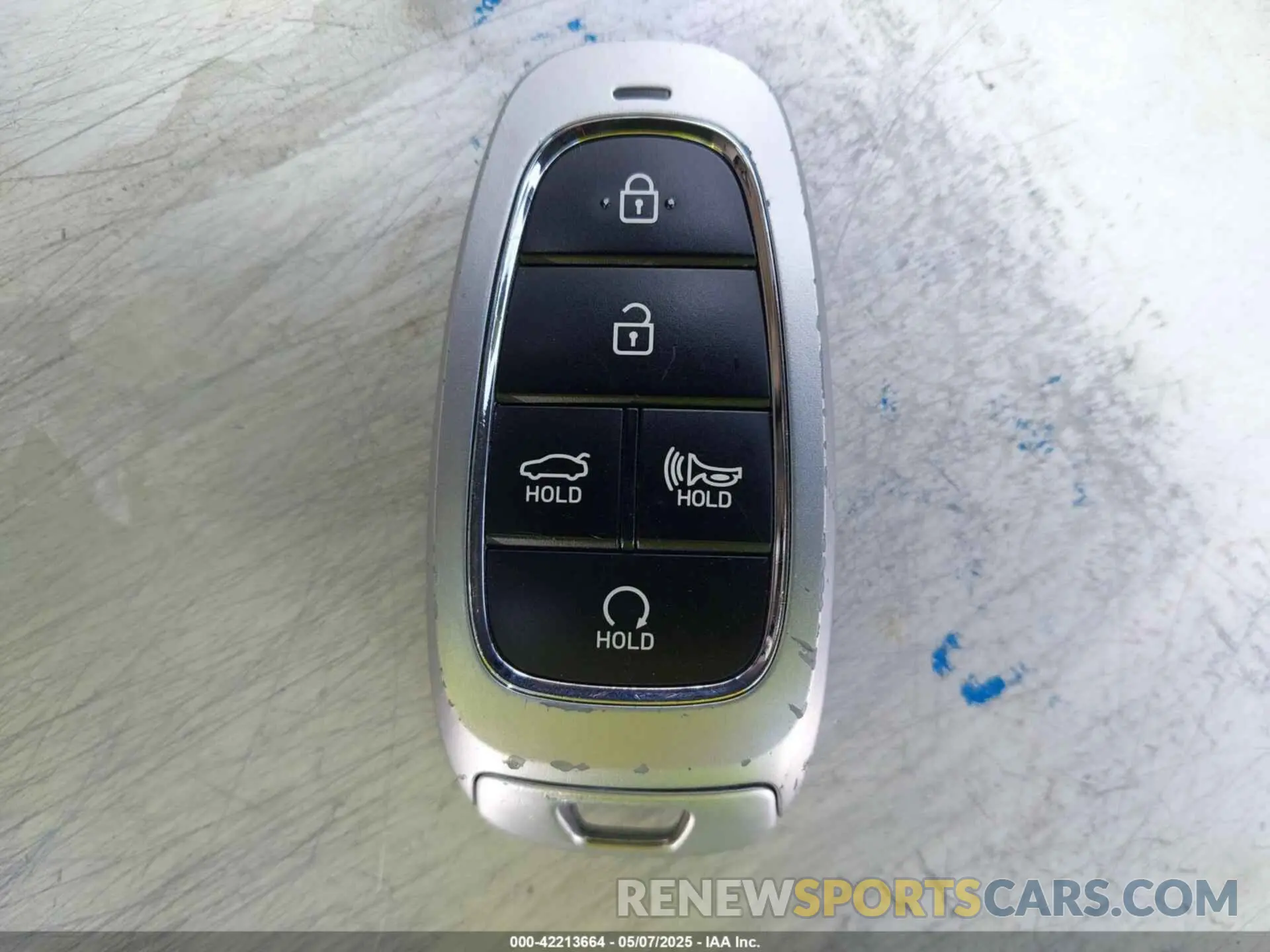 11 Фотография поврежденного автомобиля KMHL64JA1PA329347 HYUNDAI SONATA 2023