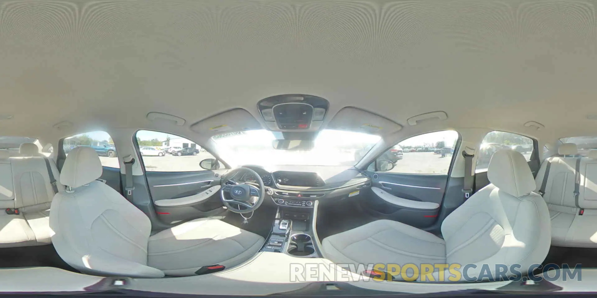 14 Фотография поврежденного автомобиля KMHL64JA2PA272477 HYUNDAI SONATA 2023