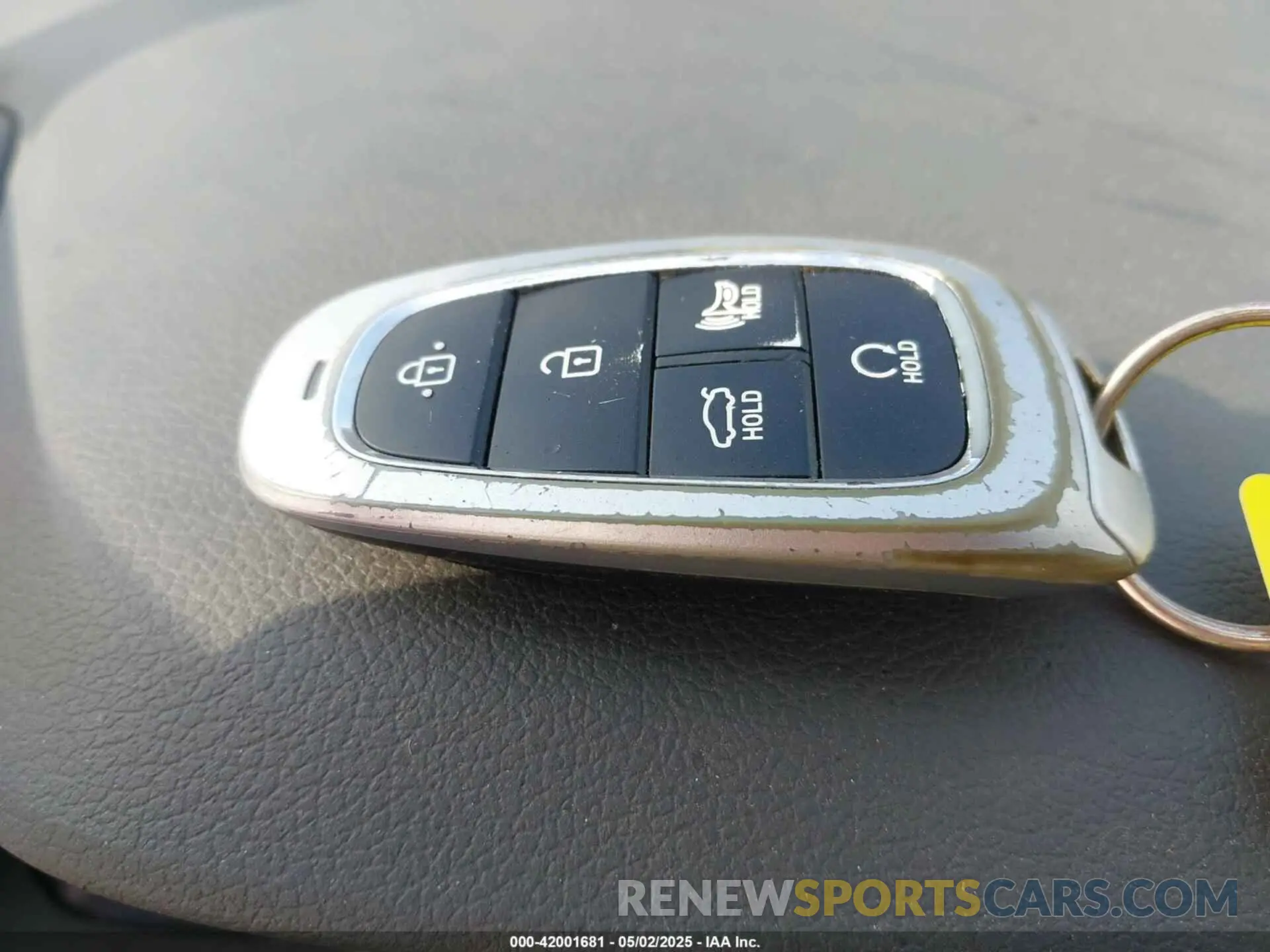 11 Photograph of a damaged car KMHL64JA3PA277879 HYUNDAI SONATA 2023