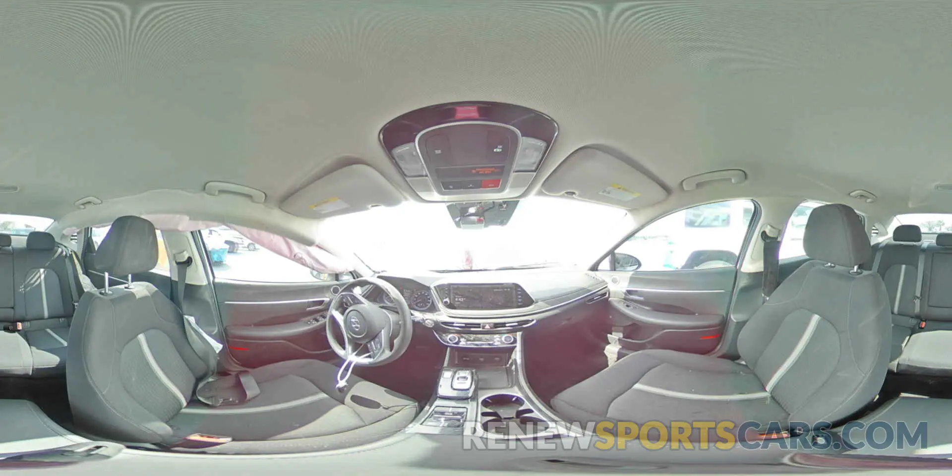 12 Photograph of a damaged car KMHL64JA3PA294892 HYUNDAI SONATA 2023