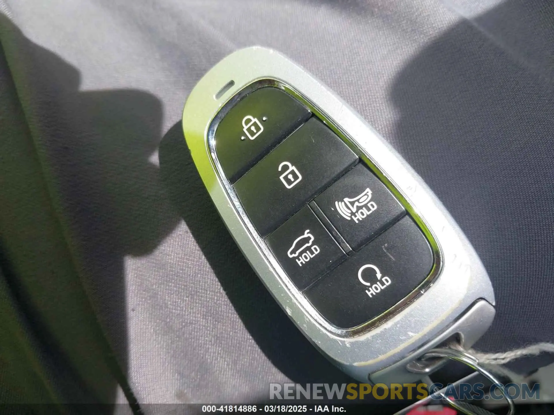 11 Photograph of a damaged car KMHL64JA4PA272481 HYUNDAI SONATA 2023